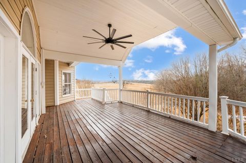 Tiny photo for 216 Burford Farm Road, Monroe, VA 24574 (MLS # 364602)