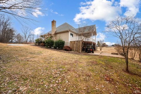 Tiny photo for 216 Burford Farm Road, Monroe, VA 24574 (MLS # 364602)