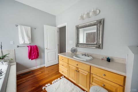 Tiny photo for 216 Burford Farm Road, Monroe, VA 24574 (MLS # 364602)