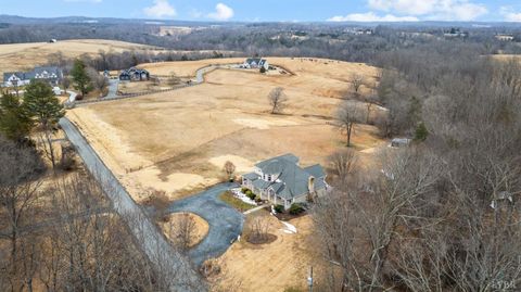 Tiny photo for 216 Burford Farm Road, Monroe, VA 24574 (MLS # 364602)