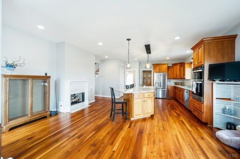 Tiny photo for 216 Burford Farm Road, Monroe, VA 24574 (MLS # 364602)