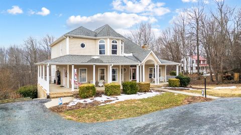 Tiny photo for 216 Burford Farm Road, Monroe, VA 24574 (MLS # 364602)