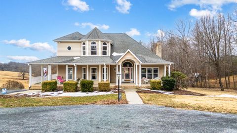 Tiny photo for 216 Burford Farm Road, Monroe, VA 24574 (MLS # 364602)