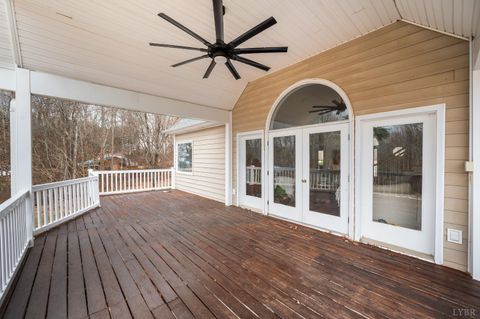 Tiny photo for 216 Burford Farm Road, Monroe, VA 24574 (MLS # 364602)