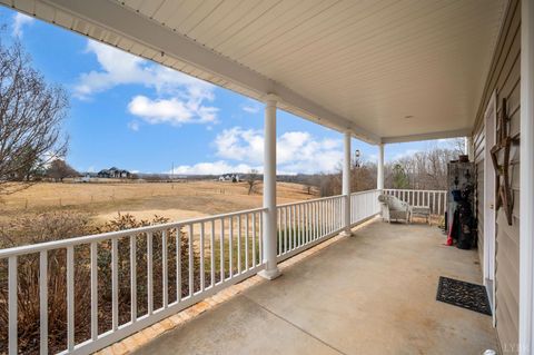 Tiny photo for 216 Burford Farm Road, Monroe, VA 24574 (MLS # 364602)