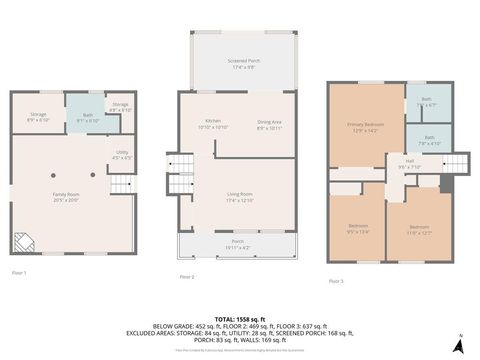 Tiny photo for 2121 Sunburst Road, Evington, VA 24550 (MLS # 364793)