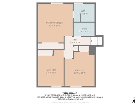 Tiny photo for 2121 Sunburst Road, Evington, VA 24550 (MLS # 364793)