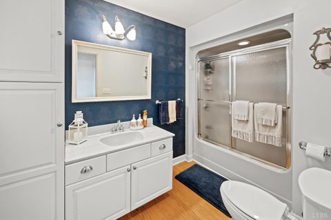Tiny photo for 712 Cherry Hill Road, Amherst, VA 24521 (MLS # 365195)