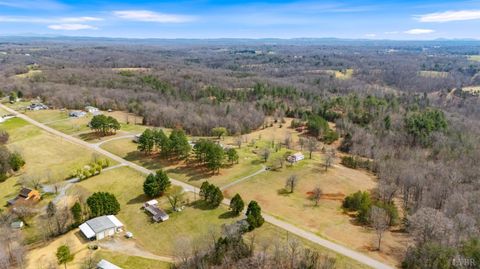 Tiny photo for 712 Cherry Hill Road, Amherst, VA 24521 (MLS # 365195)
