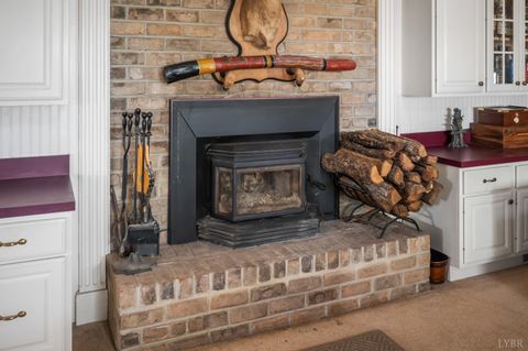 Tiny photo for 712 Cherry Hill Road, Amherst, VA 24521 (MLS # 365195)