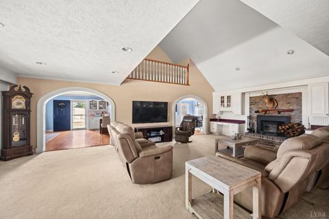 Tiny photo for 712 Cherry Hill Road, Amherst, VA 24521 (MLS # 365195)