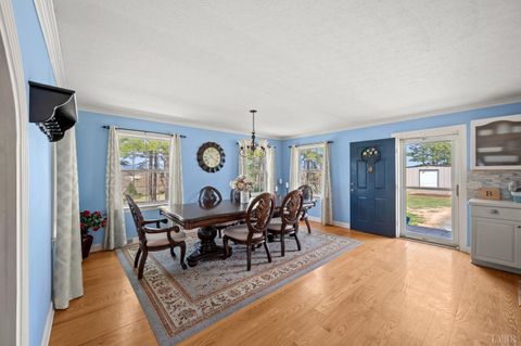 Tiny photo for 712 Cherry Hill Road, Amherst, VA 24521 (MLS # 365195)