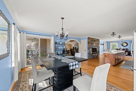 Tiny photo for 712 Cherry Hill Road, Amherst, VA 24521 (MLS # 365195)