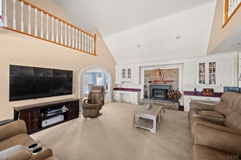 Tiny photo for 712 Cherry Hill Road, Amherst, VA 24521 (MLS # 365195)