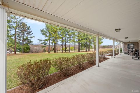 Tiny photo for 712 Cherry Hill Road, Amherst, VA 24521 (MLS # 365195)