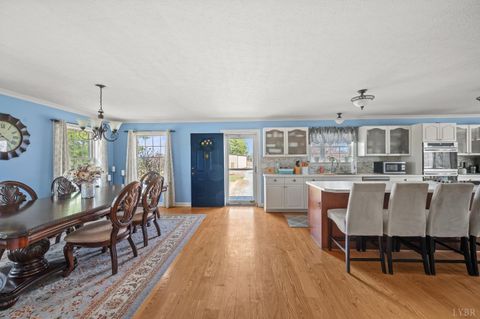 Tiny photo for 712 Cherry Hill Road, Amherst, VA 24521 (MLS # 365195)