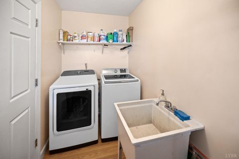 Tiny photo for 712 Cherry Hill Road, Amherst, VA 24521 (MLS # 365195)