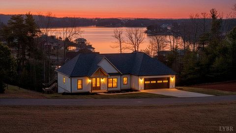 Photo of 639 Compass Cove Circle, Moneta, VA 24121 (MLS # 363916)