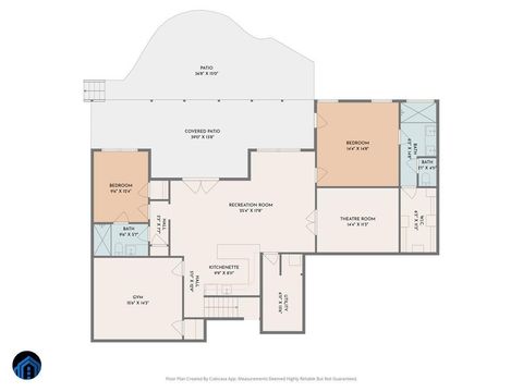 Tiny photo for 639 Compass Cove Circle, Moneta, VA 24121 (MLS # 363916)