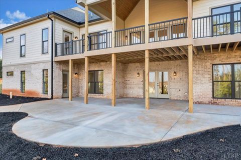 Tiny photo for 639 Compass Cove Circle, Moneta, VA 24121 (MLS # 363916)