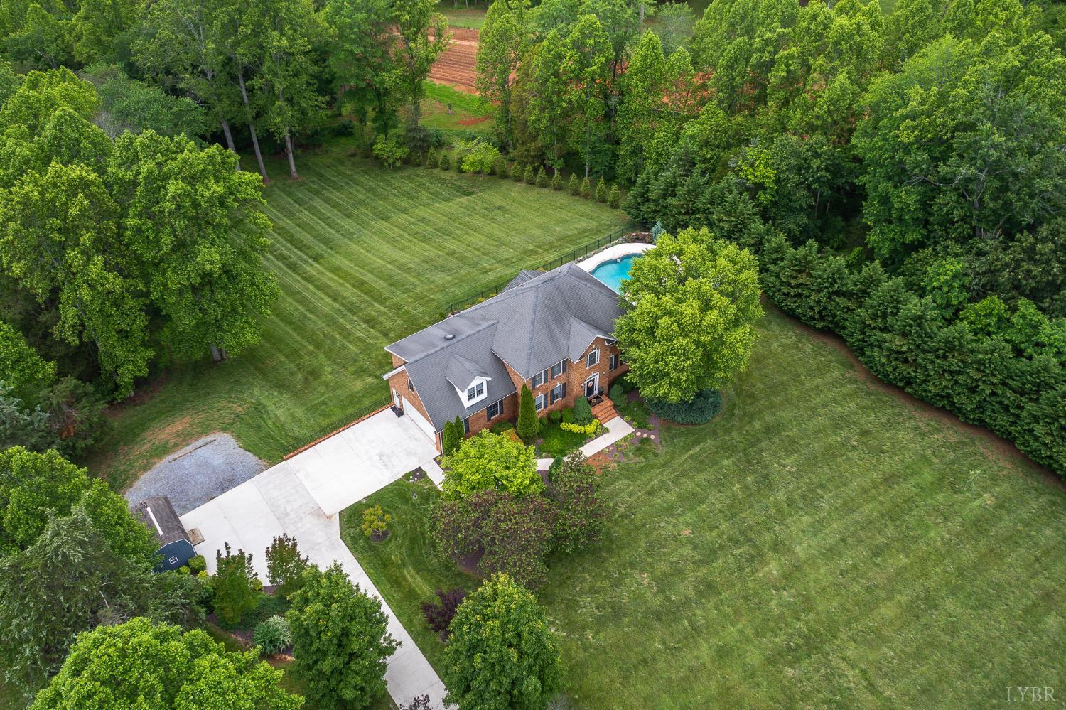 3374 Goode Station Road, Goode, Virginia image 8
