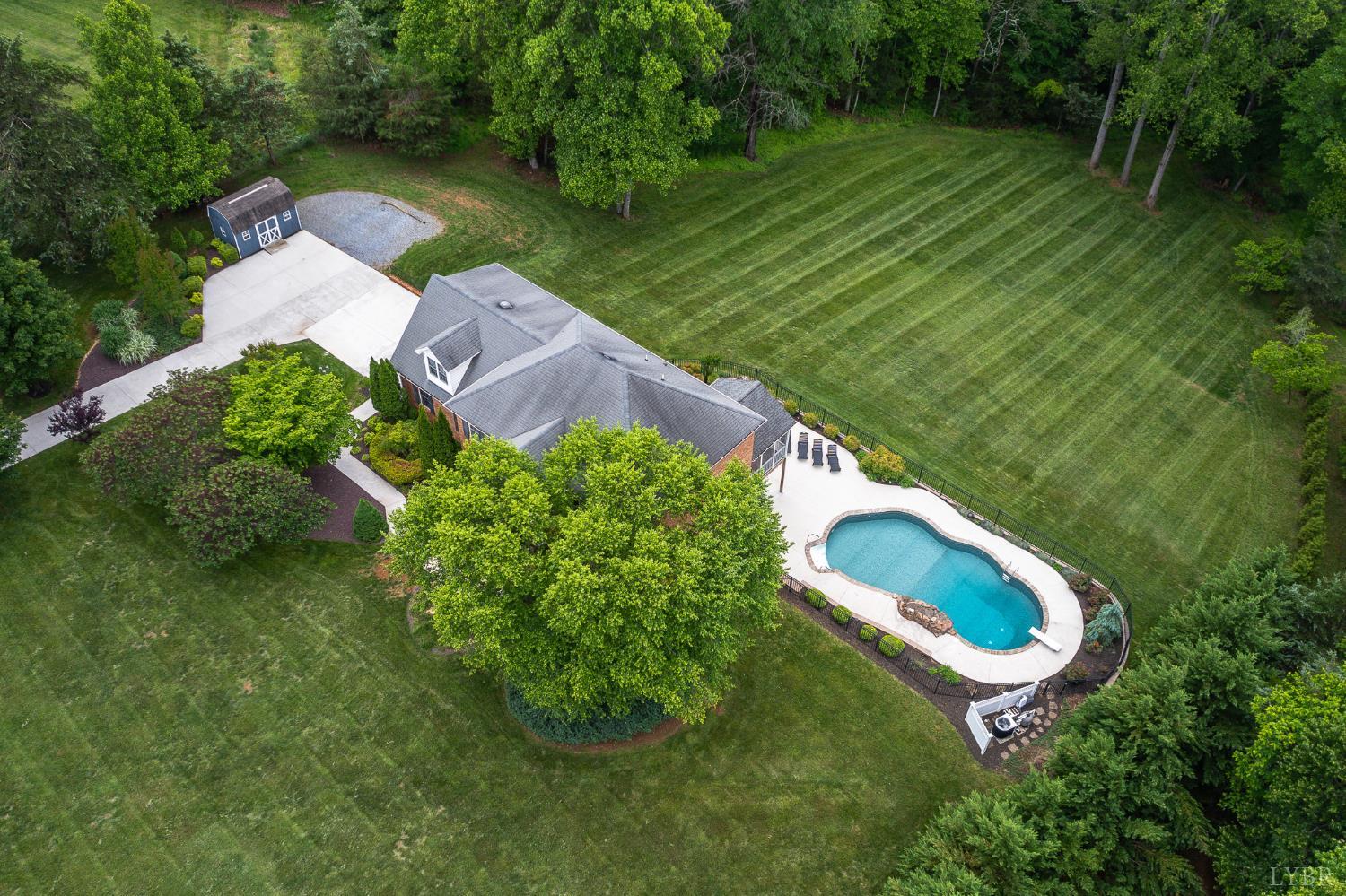 3374 Goode Station Road, Goode, Virginia image 9