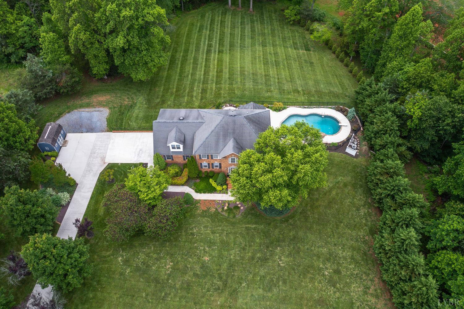 3374 Goode Station Road, Goode, Virginia image 7