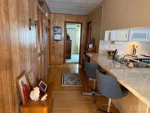 Tiny photo for 1484 Deer View Road, Gretna, VA 24577 (MLS # 362574)