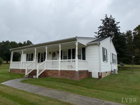 Photo of 1484 Deer View Road, Gretna, VA 24577 (MLS # 362574)