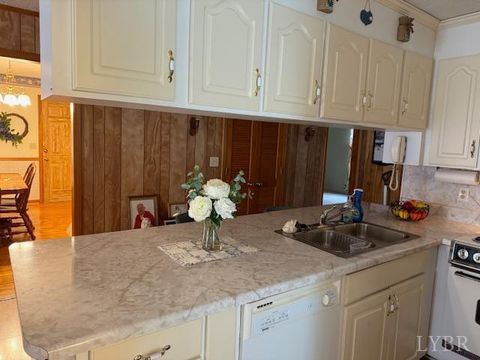 Tiny photo for 1484 Deer View Road, Gretna, VA 24577 (MLS # 362574)