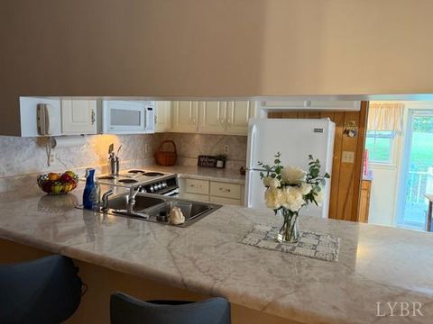 Tiny photo for 1484 Deer View Road, Gretna, VA 24577 (MLS # 362574)