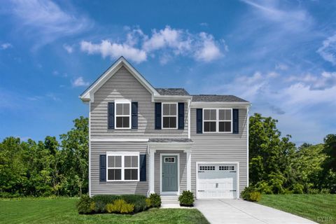 Photo of 210 Grove Hill Terrace, Lynchburg, VA 24501 (MLS # 363837)