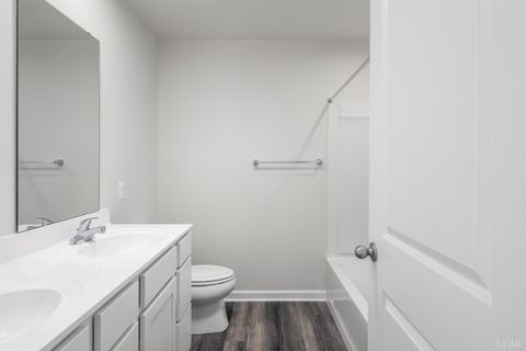 Tiny photo for 210 Grove Hill Terrace, Lynchburg, VA 24501 (MLS # 363837)