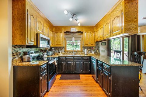 Tiny photo for 209 Quail Ridge Drive, Forest, VA 24551 (MLS # 366096)