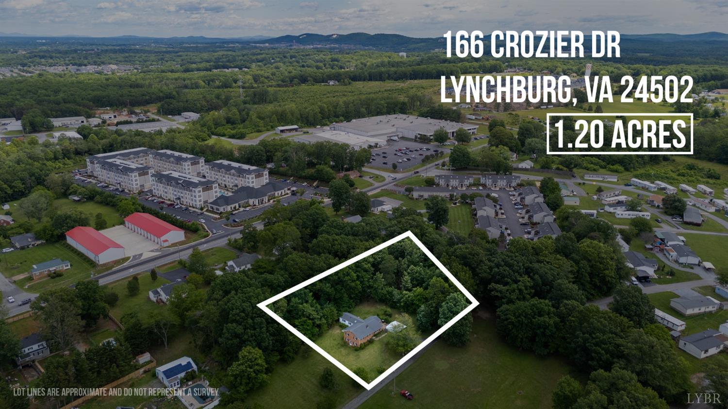 166 Crozier Drive, Lynchburg, Virginia image 42
