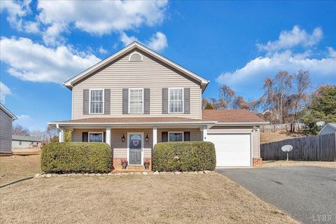 Photo of 308 Wessex Road, Lynchburg, VA 24501 (MLS # 363405)