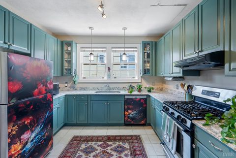 Tiny photo for 310 Boston Avenue, Lynchburg, VA 24503 (MLS # 365303)