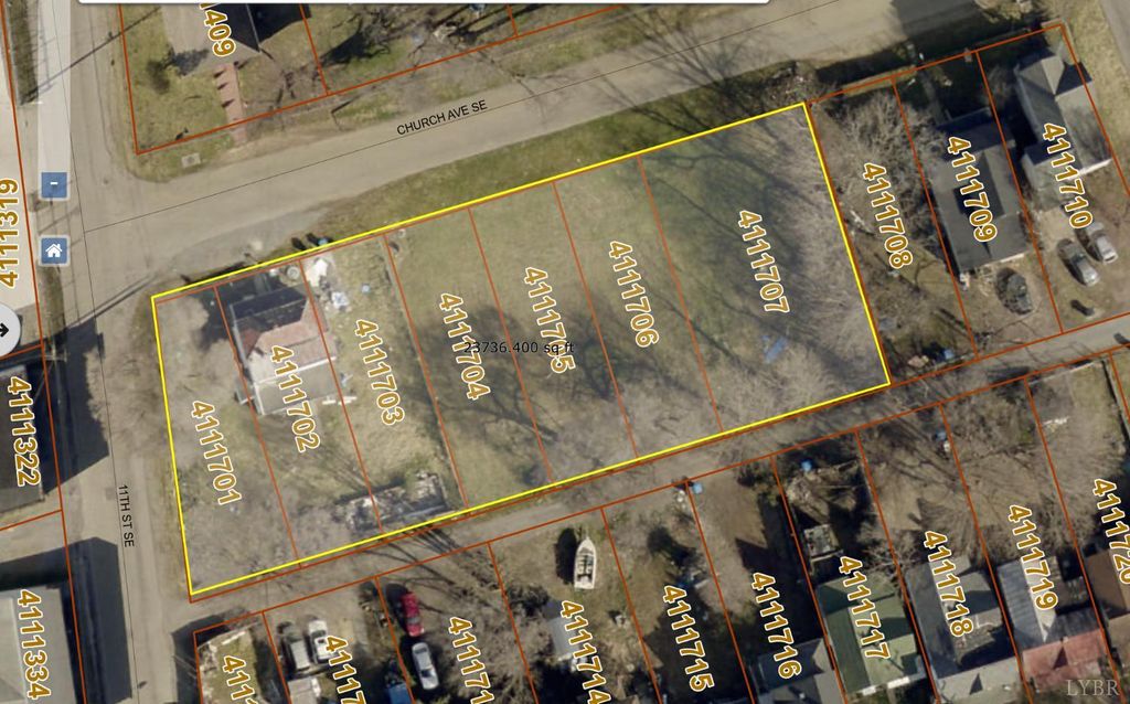 Photo for 1103 SE Church Avenue, Roanoke, VA 24013 (MLS # 362386)
