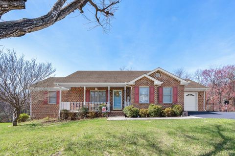 Photo of 1855 Vista Circle, Bedford, VA 24523 (MLS # 365385)