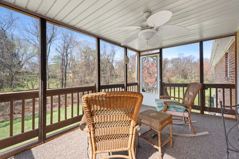 Tiny photo for 1855 Vista Circle, Bedford, VA 24523 (MLS # 365385)