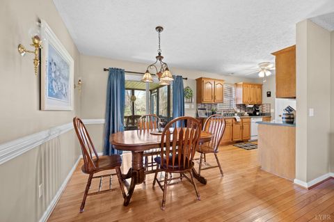 Tiny photo for 1855 Vista Circle, Bedford, VA 24523 (MLS # 365385)
