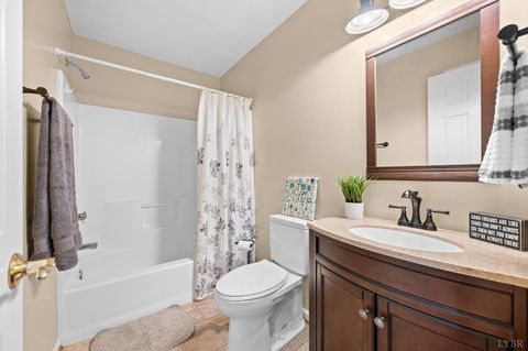 Tiny photo for 1855 Vista Circle, Bedford, VA 24523 (MLS # 365385)