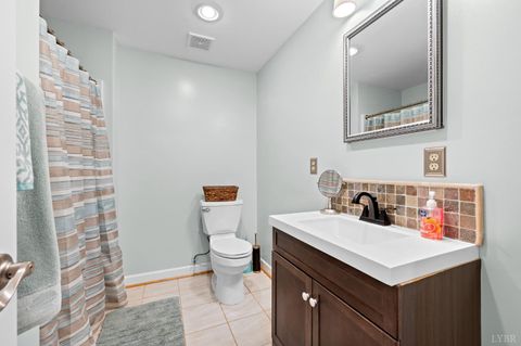 Tiny photo for 1855 Vista Circle, Bedford, VA 24523 (MLS # 365385)