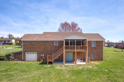 Tiny photo for 1855 Vista Circle, Bedford, VA 24523 (MLS # 365385)
