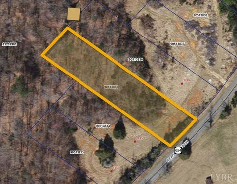 Tiny photo for 1805 Hickory Cove Ln, Moneta, VA 24121 (MLS # 366694)