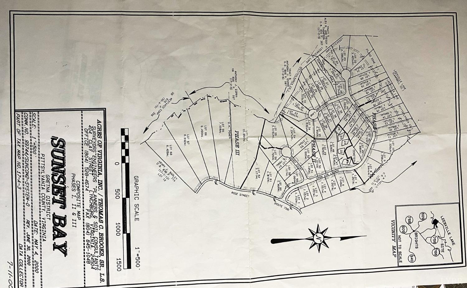 Lot 53 Sandy Court, Gretna, Virginia image 6