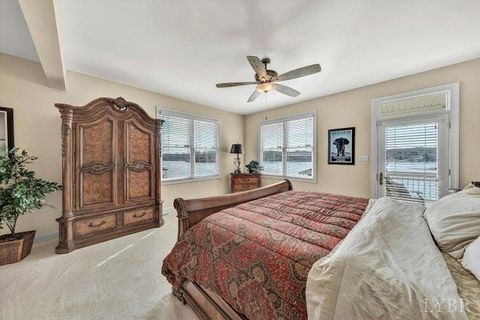 Tiny photo for 95 Marvin Gardens Drive, Moneta, VA 24121 (MLS # 365319)