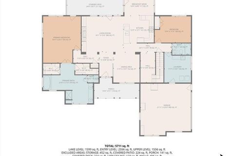 Tiny photo for 95 Marvin Gardens Drive, Moneta, VA 24121 (MLS # 365319)