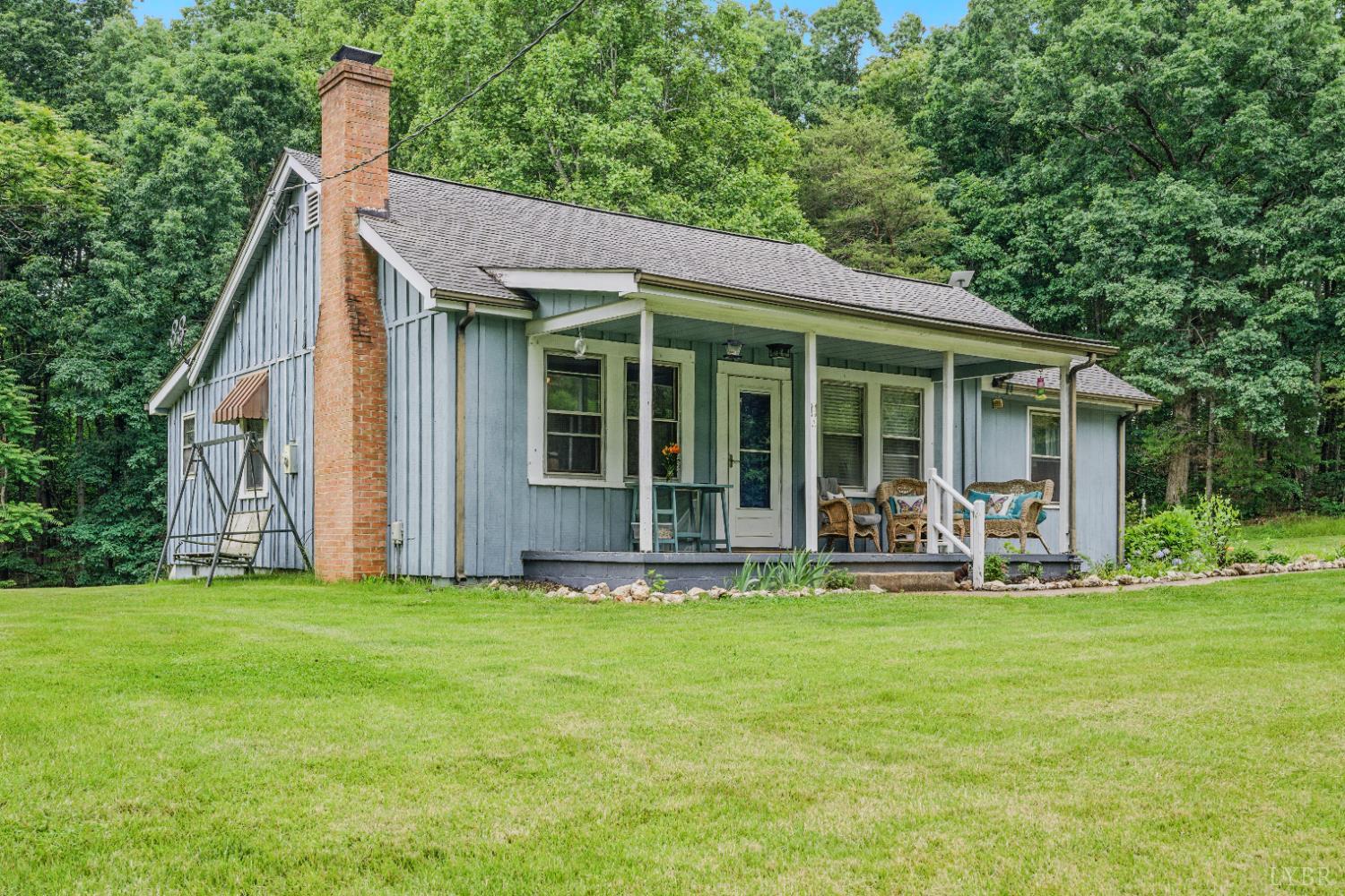 2086 Marshall Mill Rd Rd, Gladys, Virginia image 2