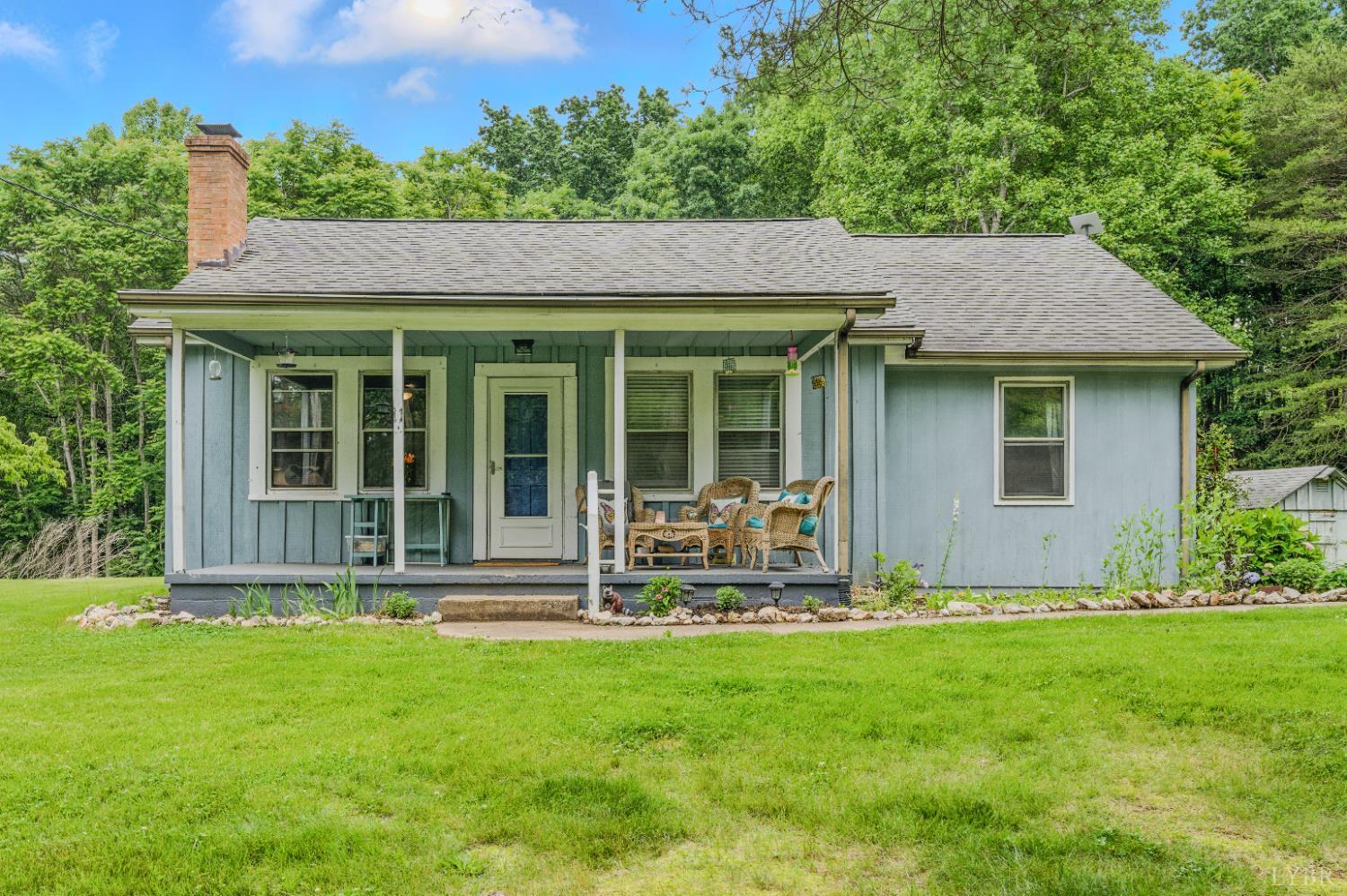 2086 Marshall Mill Rd Rd, Gladys, Virginia image 1